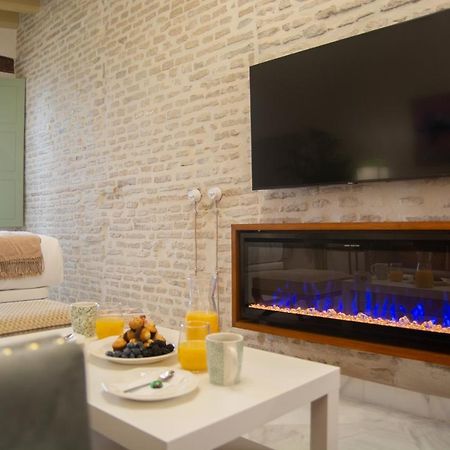 Juderia De Sevilla VI Luxury Apartments Exteriör bild