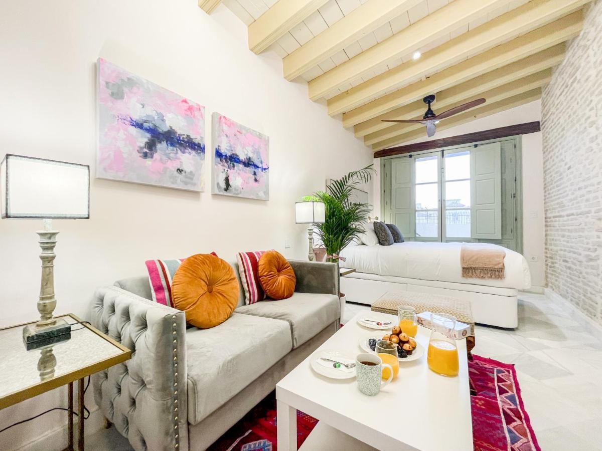 Juderia De Sevilla VI Luxury Apartments Exteriör bild